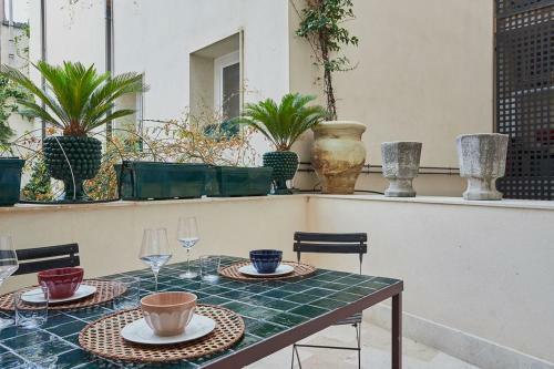 Apartamento Aurispa 143 Con Piscina Noto Centro