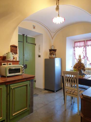 Apartamento La Foresteria Del Passeggere