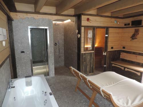 Chalet Al Cuc�