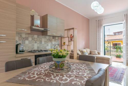 Apartamento Casa Vacanza Rosa
