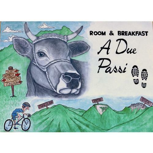 Hostal A Due Passi Room & Breakfast