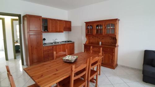 Appartamento Satgia
