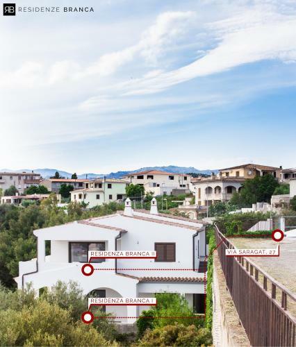 Apartamento Residenze Branca I