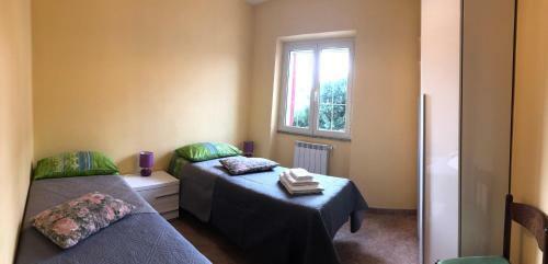 Apartamento Appartamento In Villa Andreina