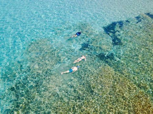 Luxury Country Villa By Sardiniagem, Walk To Beach