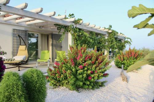 Luxury Country Villa By Sardiniagem, Walk To Beach