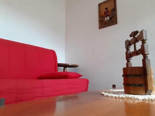 Casa Ombrina