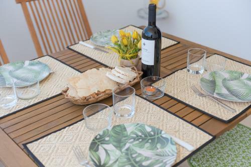 Casa Antu - Appartamento Con 2 Camere In Centro Abitato