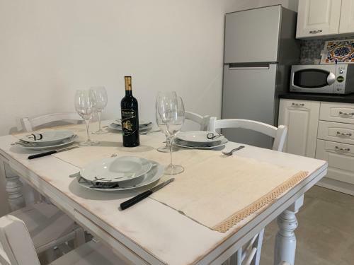 Apartamento Sa Domo ?e Su Banditore