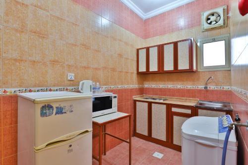 Azor Plaza Furnished Apartments