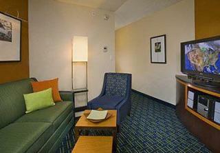 Hotel Fairfield Inn And Suites Paducah