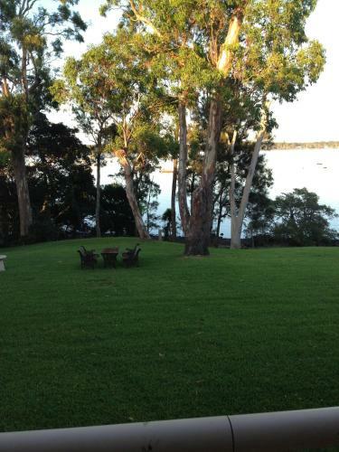 Anne's Waterfront Haven B&B