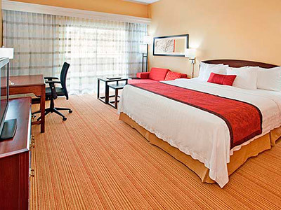 Hotel Courtyard Houston Sugar Land