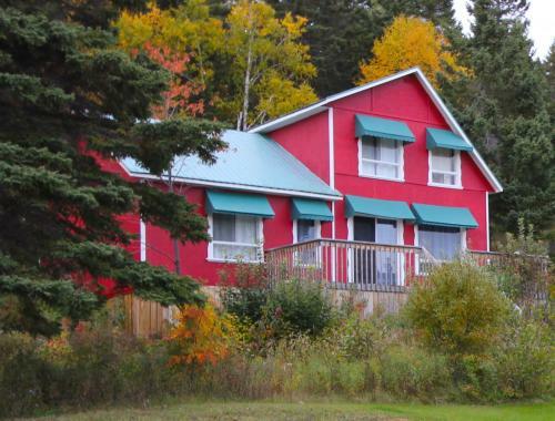 Les Petites Maisons De Forillon Site 2