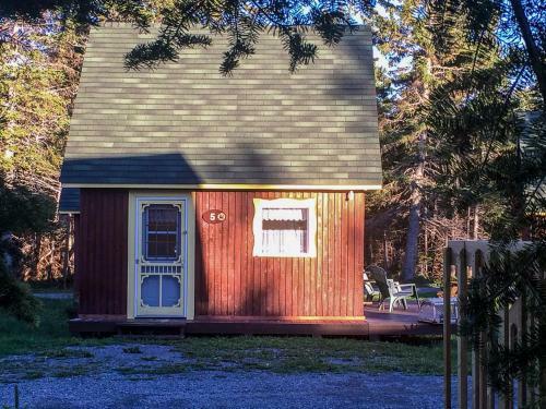 Les Petites Maisons De Forillon Site 2
