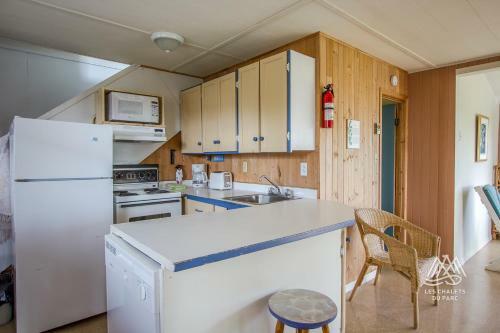 Les Petites Maisons De Forillon Site 2