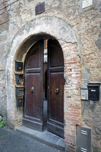 Apartamento La Casa Delle Bambole Di Sangiovenale