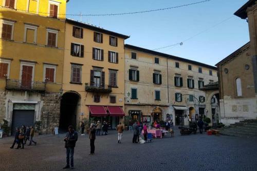 Apartamento ...all'archetto Di Sant'andrea......pieno Centro