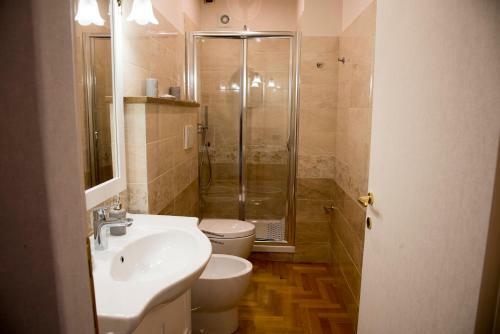 Apartamento Casa Angolo Delle Rose