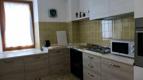Apartamento Casa Alla Cantinota Padergnone Ospitar