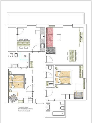 Apartments Rainer - Val Gardena