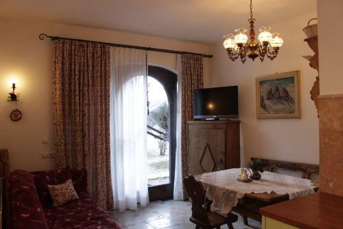 Apartamento Villa Moroder