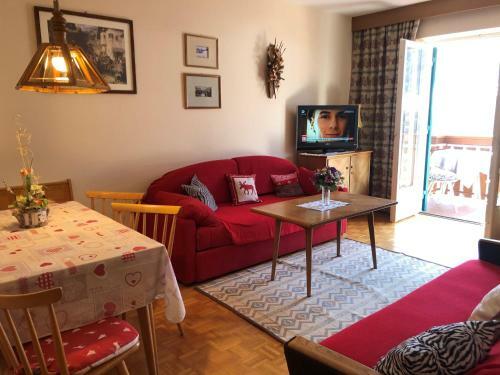 Apartamento Appartements Arnica