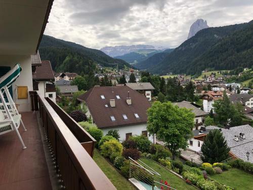 Apartamento Appartements Arnica