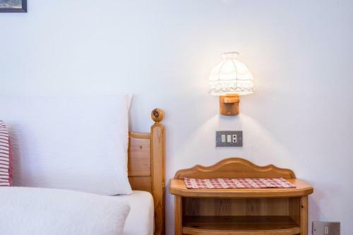 Apartamento Casa Rustica App Saslonch