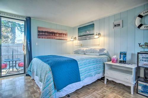Apartamento Cozy Studio On Cape Cod With Furnished Patio!