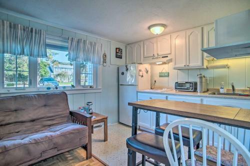 Apartamento Cozy Studio On Cape Cod With Furnished Patio!