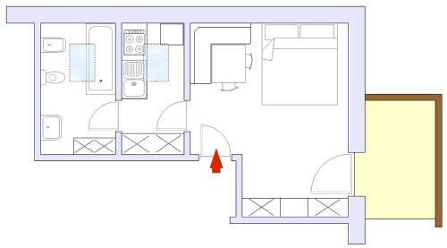 Holiday Apartments Costanzi