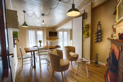 Apartamento Il Piccolo Tibet