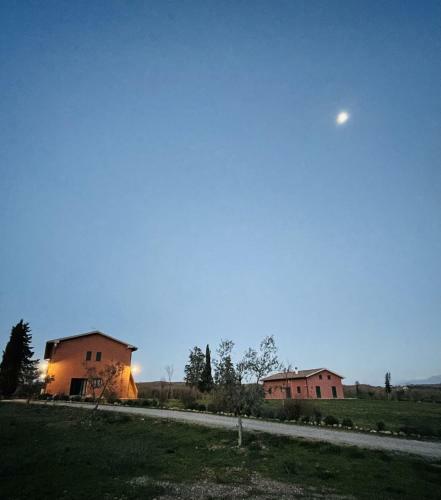 Podere Gretano Casetta In Maremma