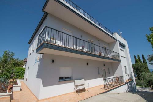 Apartamento Appartamenti Soleblu