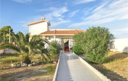 Nice Home In Pachino With 3 Bedrooms