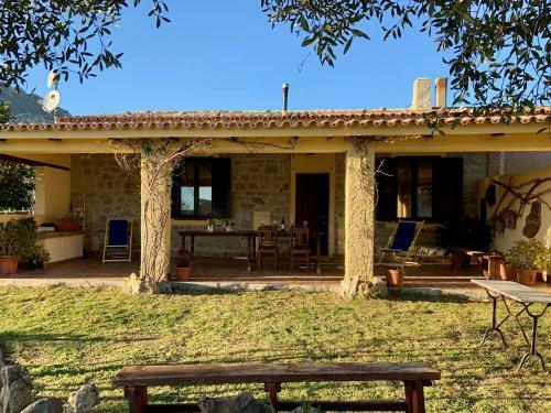 Cugnana Country Escape