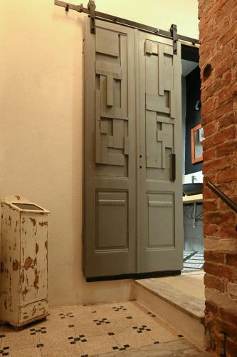 Hostal Urban Blue Guest House
