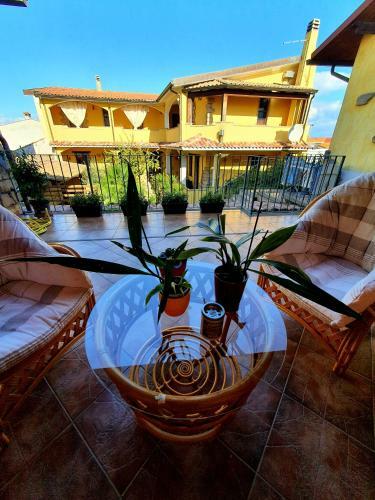Apartamento Appartamento Is Procilis 4