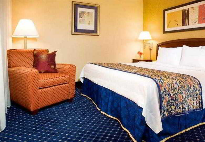 Hotel Courtyard By Marriott San Francisco Airport/oyster Point Waterfront