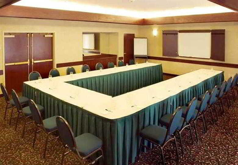 Hotel Courtyard By Marriott San Francisco Airport/oyster Point Waterfront