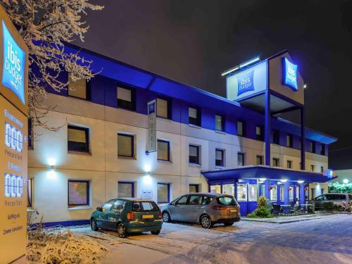 Hotel Ibis Budget Regensburg Ost