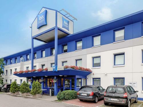 Hotel Ibis Budget Regensburg Ost
