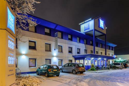 Hotel Ibis Budget Regensburg Ost