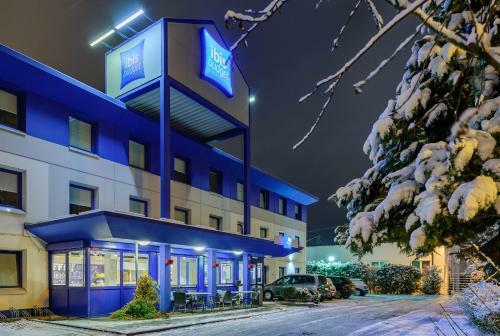 Hotel Ibis Budget Regensburg Ost