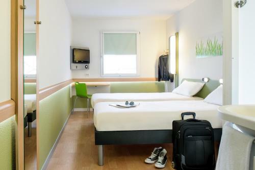Hotel Ibis Budget Regensburg Ost