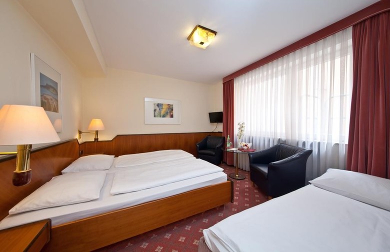 Novum Hotel Ravenna Berlin Steglitz