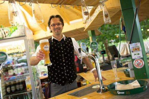 Hostal G�stehaus Krappinger/pizzeria Mamma Mia