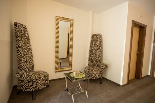 Hostal G�stehaus Krappinger/pizzeria Mamma Mia