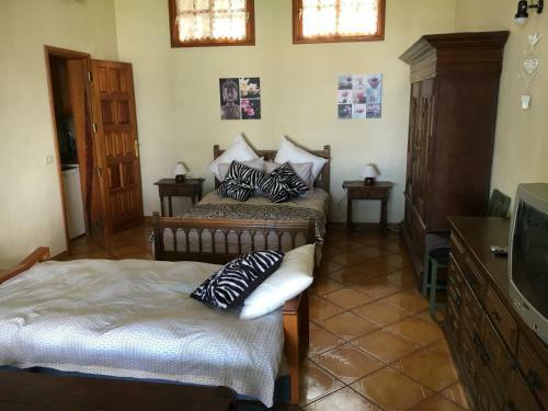Apartamento Vivecanarias Natural Cb